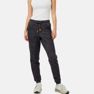 Tentree Bamone Sweatpant in Meteorite Black Marled - Size M - GUC
